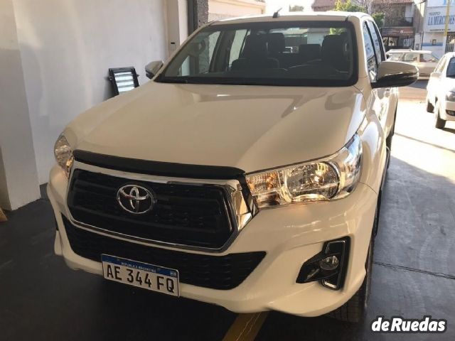 Toyota Hilux Usada en Mendoza, deRuedas