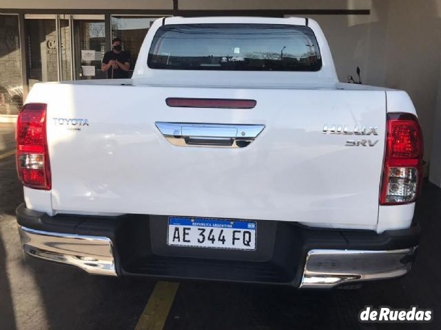 Toyota Hilux Usada en Mendoza, deRuedas