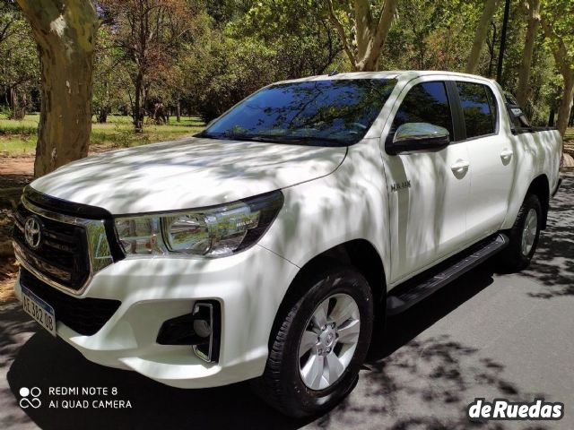 Toyota Hilux Usada en Mendoza, deRuedas