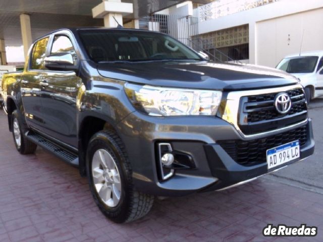 Toyota Hilux Usada en Mendoza, deRuedas