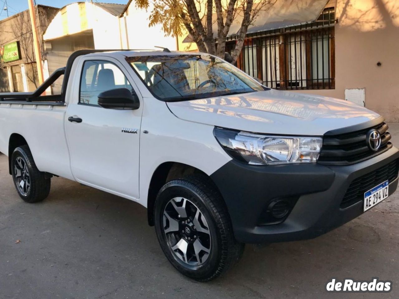 Toyota Hilux Usada en Mendoza, deRuedas