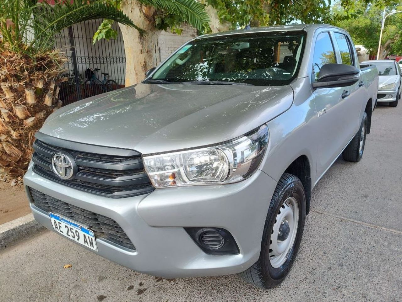 Toyota Hilux Usada en Mendoza, deRuedas