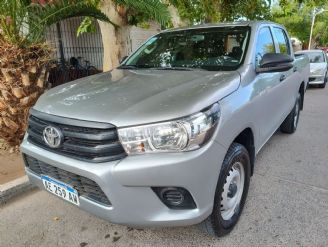 Toyota Hilux Usada en Mendoza
