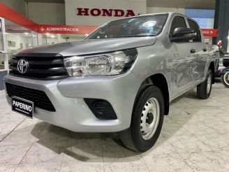 Toyota Hilux Usada en Córdoba
