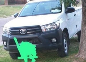 Toyota Hilux Usada en Buenos Aires