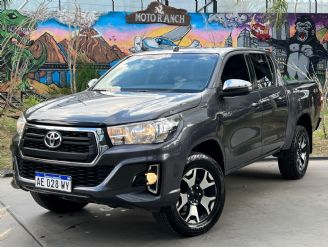 Toyota Hilux Usada en Córdoba