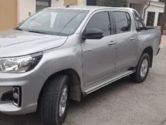 Toyota Hilux Usada en Mendoza
