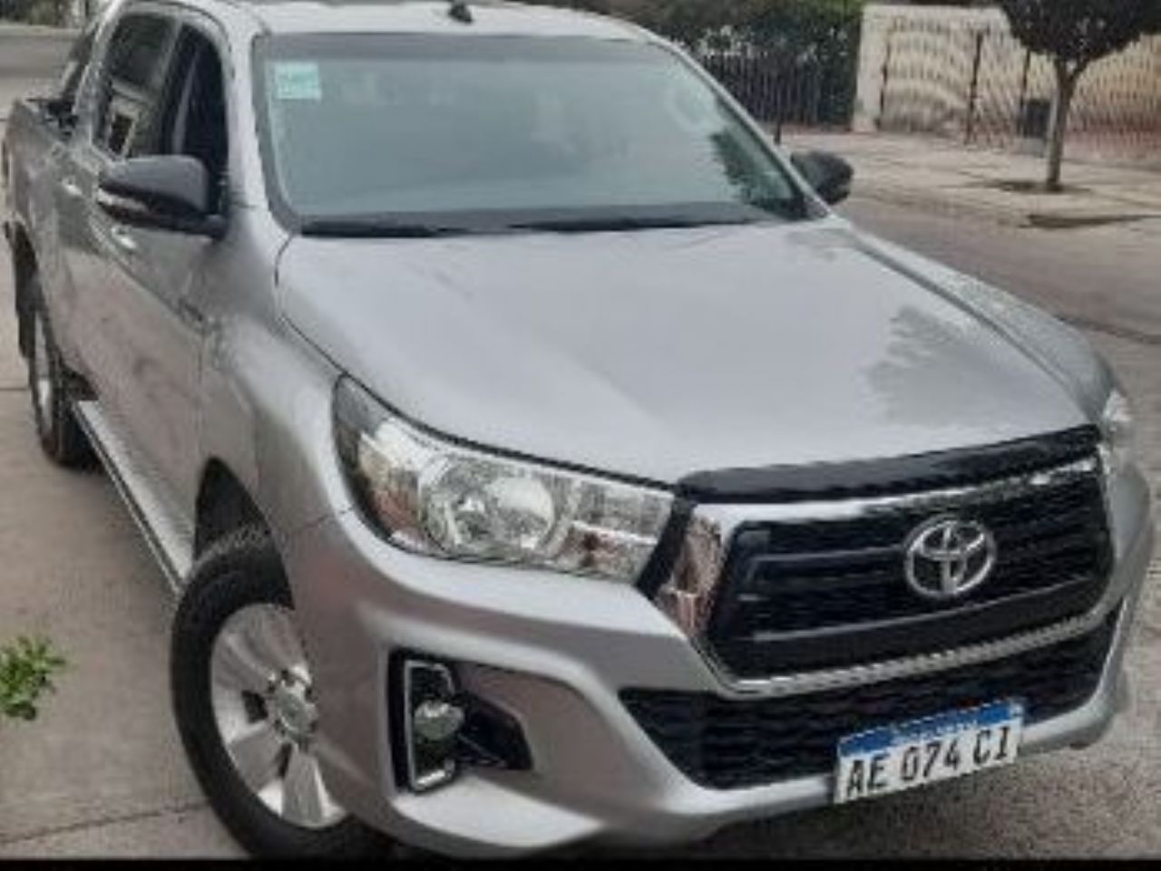 Toyota Hilux Usada en Mendoza, deRuedas