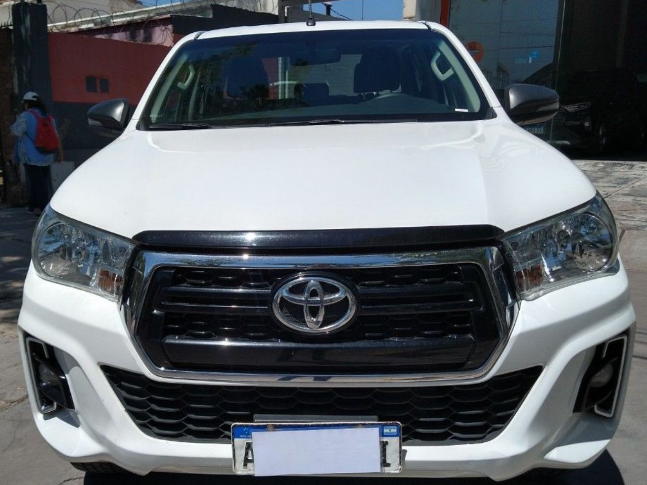 Toyota Hilux Usada en Mendoza, deRuedas