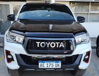 Toyota Hilux Usada en Mendoza