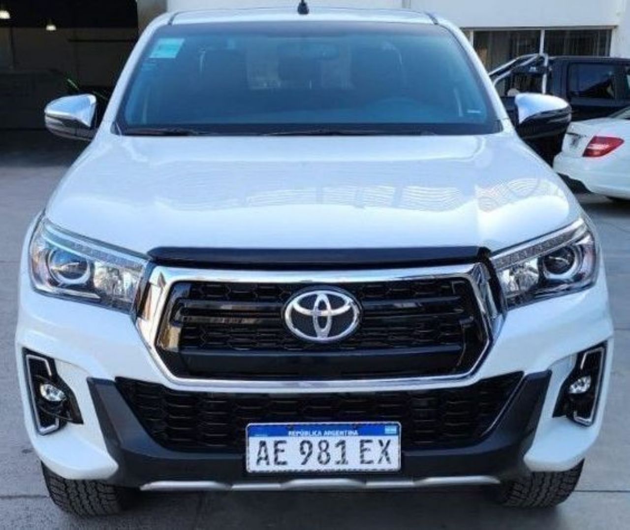 Toyota Hilux Usada en Mendoza, deRuedas