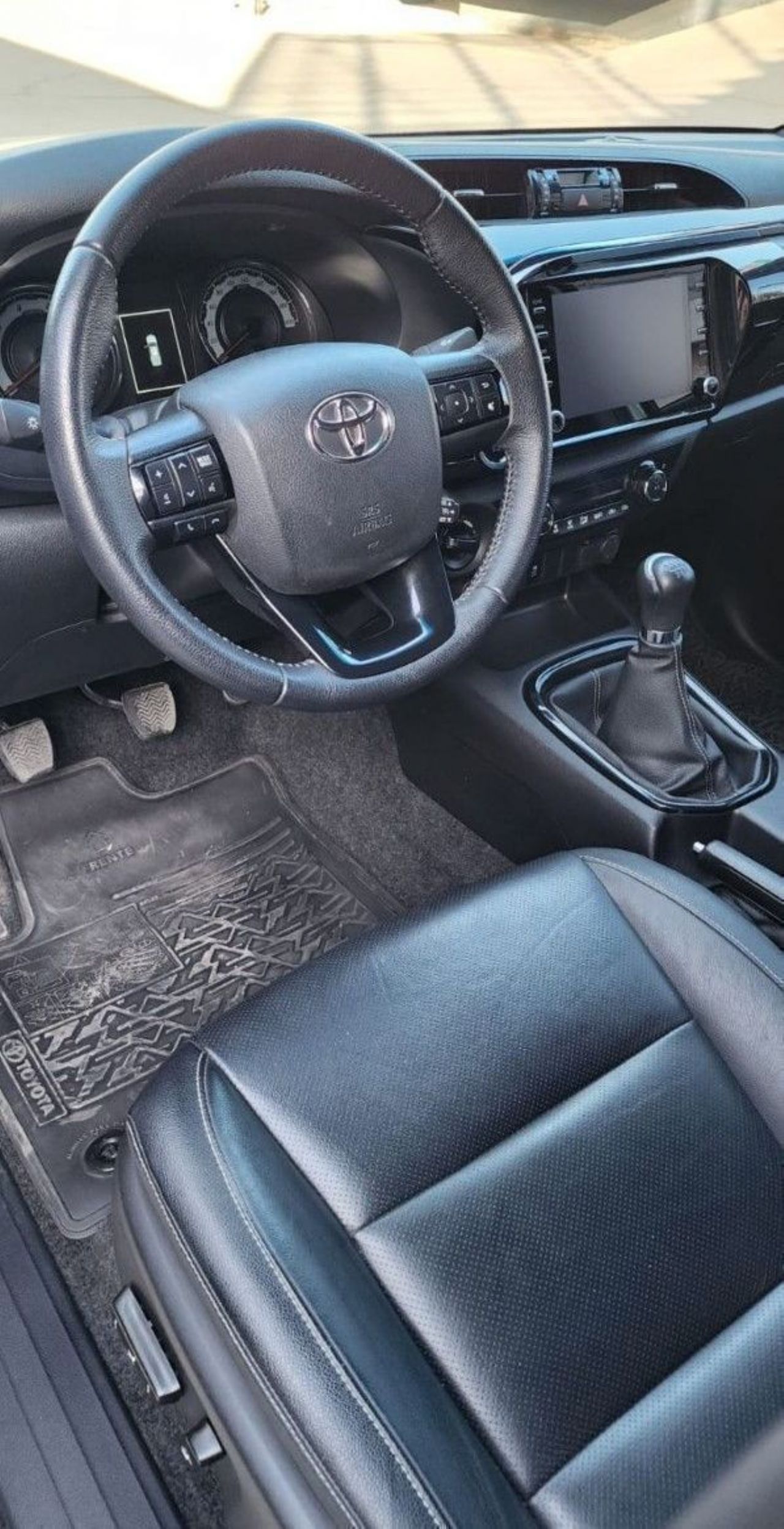 Toyota Hilux Usada en Mendoza, deRuedas