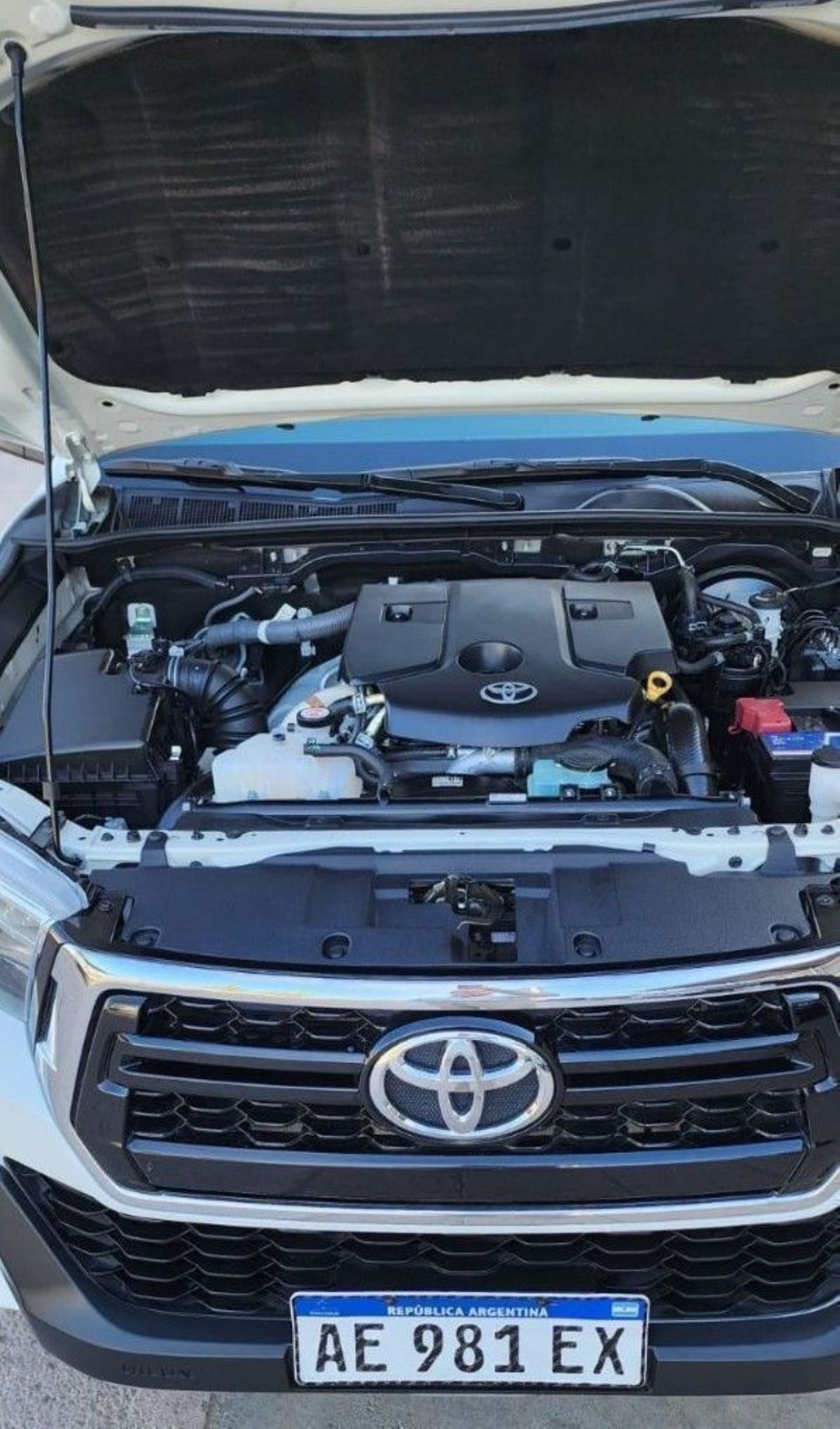 Toyota Hilux Usada en Mendoza, deRuedas