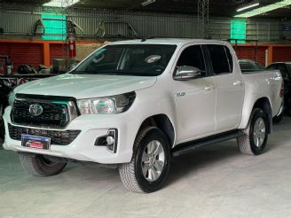 Toyota Hilux Usada en San Juan Financiado