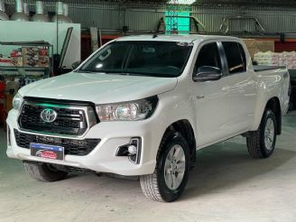 Toyota Hilux Usada en San Juan Financiado