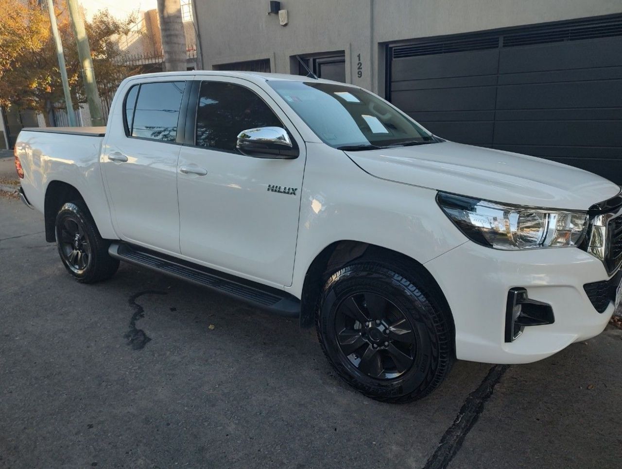 Toyota Hilux Usada en Buenos Aires, deRuedas