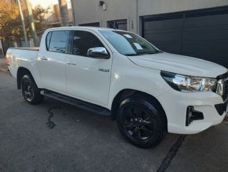 Toyota Hilux Usada en Buenos Aires