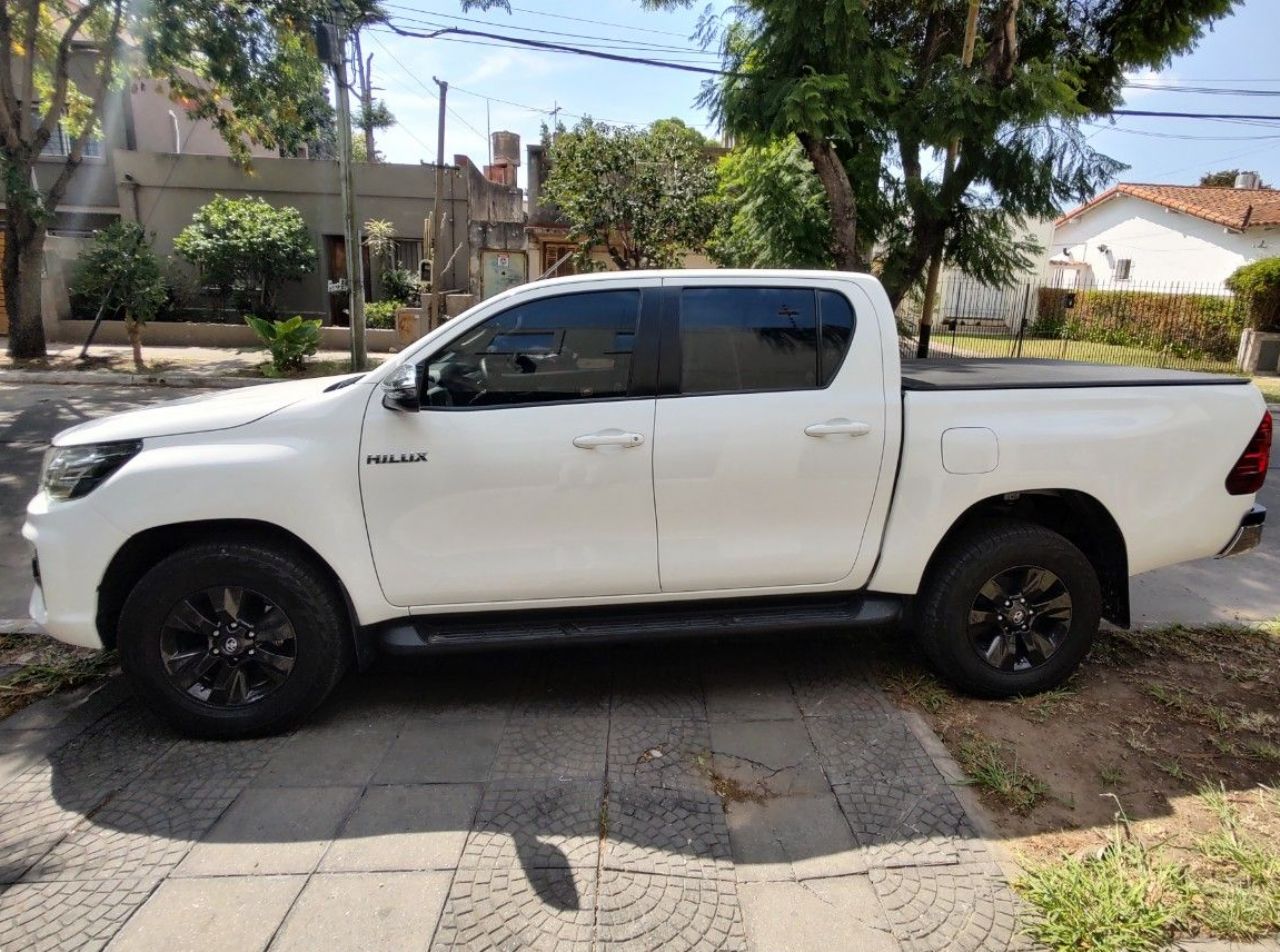 Toyota Hilux Usada en Buenos Aires, deRuedas