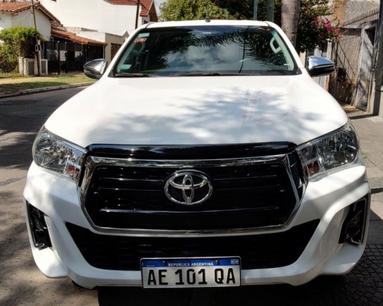 Toyota Hilux Usada en Buenos Aires, deRuedas