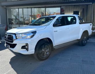 Toyota Hilux Usada en Mendoza Financiado