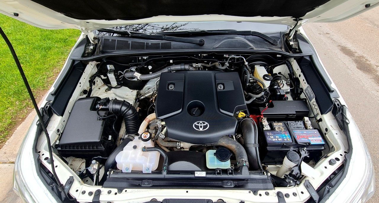 Toyota Hilux Usada en Mendoza, deRuedas