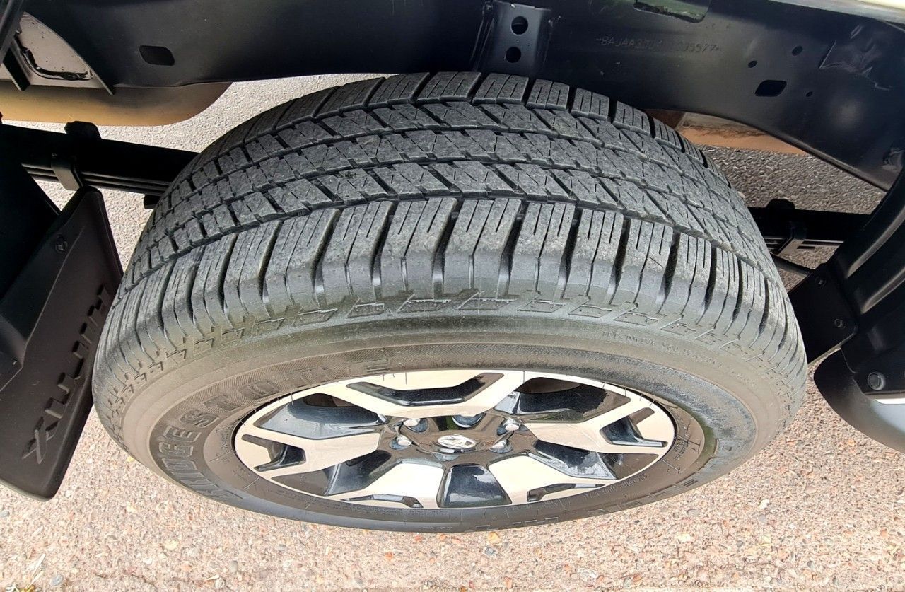 Toyota Hilux Usada en Mendoza, deRuedas