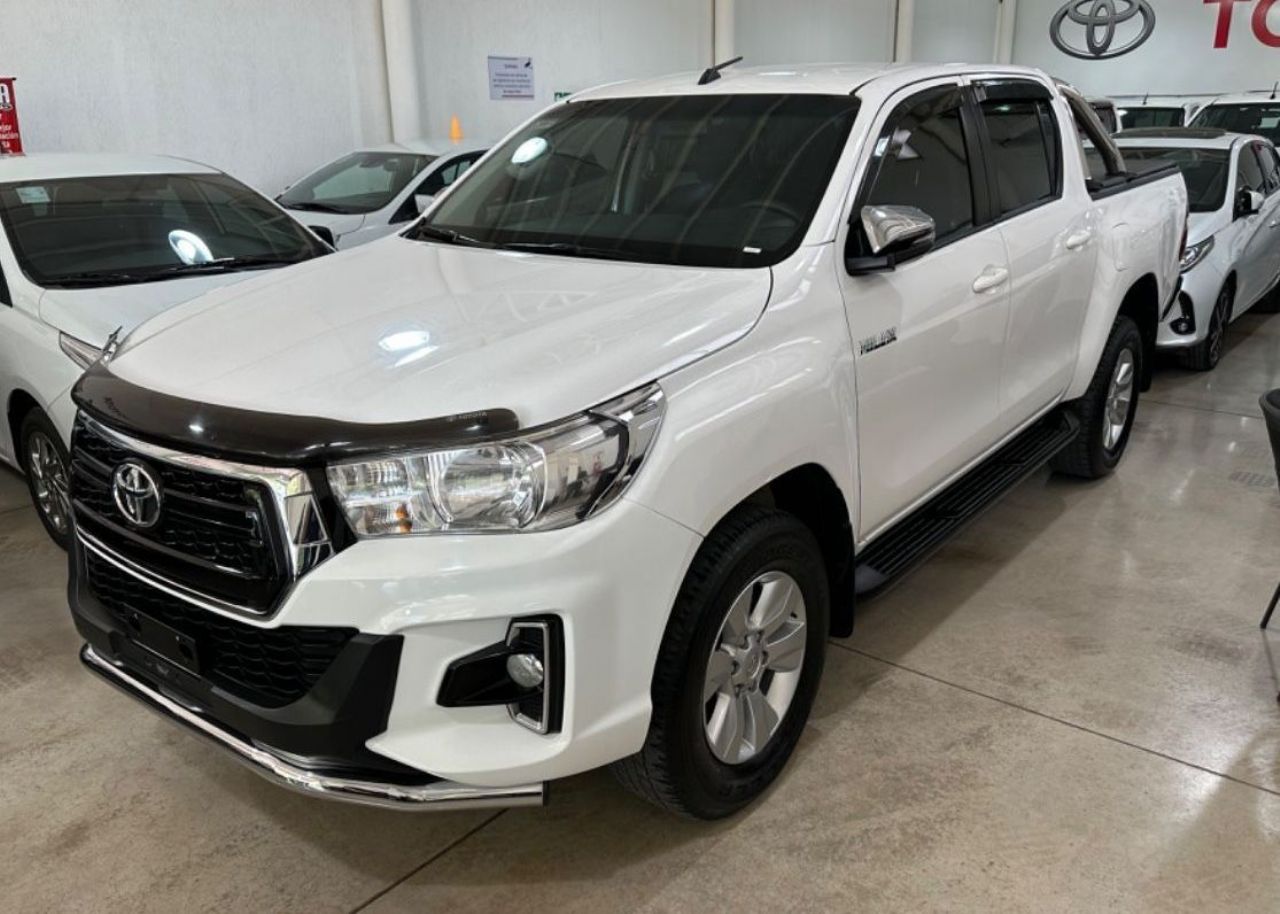 Toyota Hilux Usada en Mendoza, deRuedas