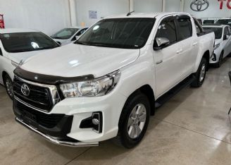 Toyota Hilux Usada en Mendoza