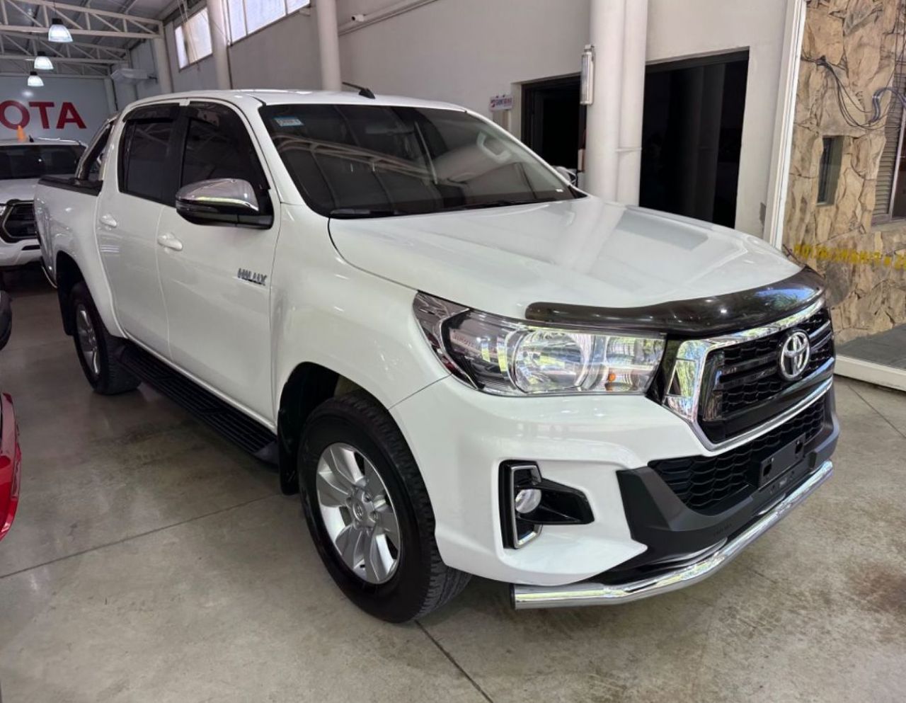 Toyota Hilux Usada en Mendoza, deRuedas