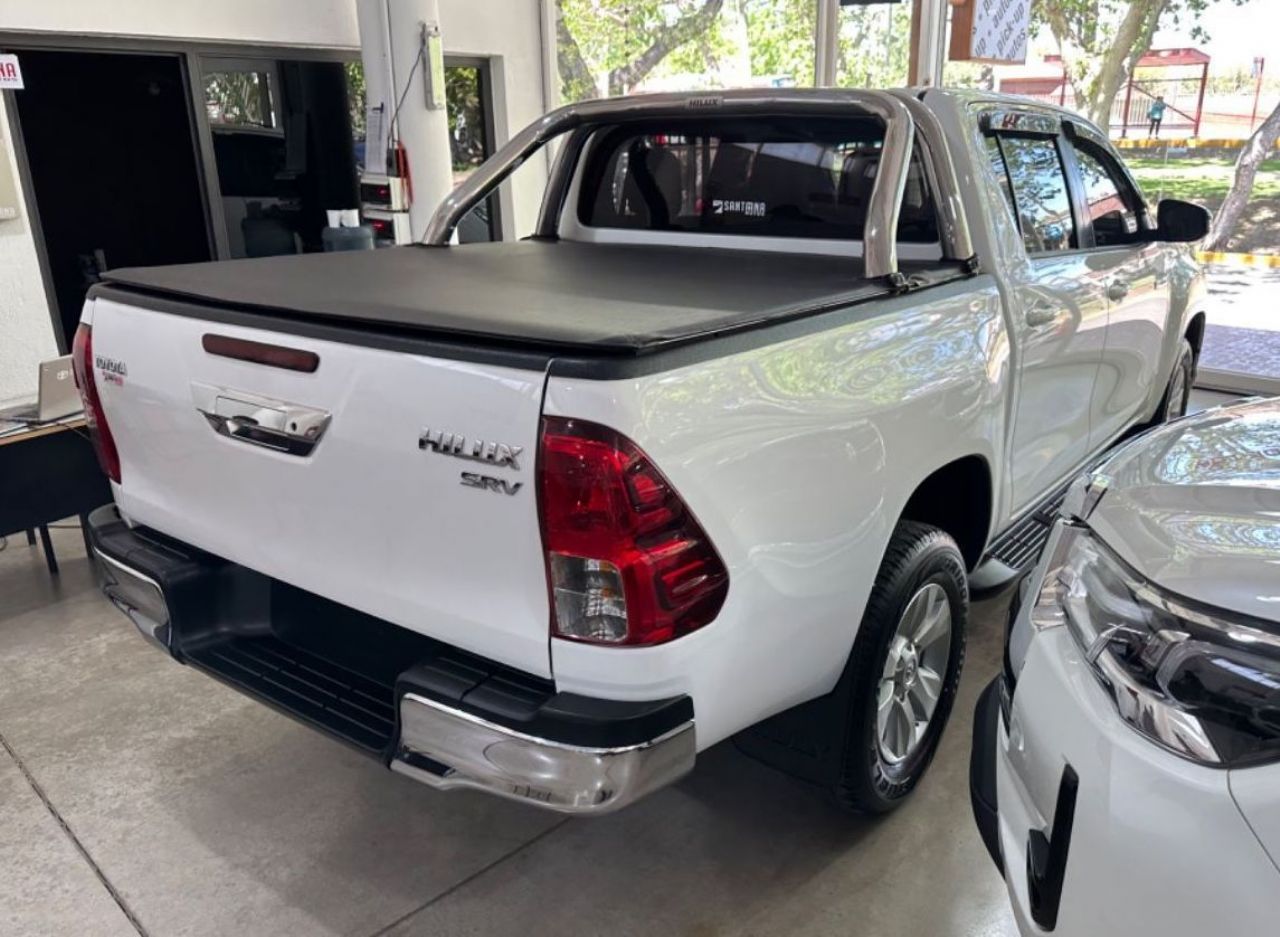 Toyota Hilux Usada en Mendoza, deRuedas