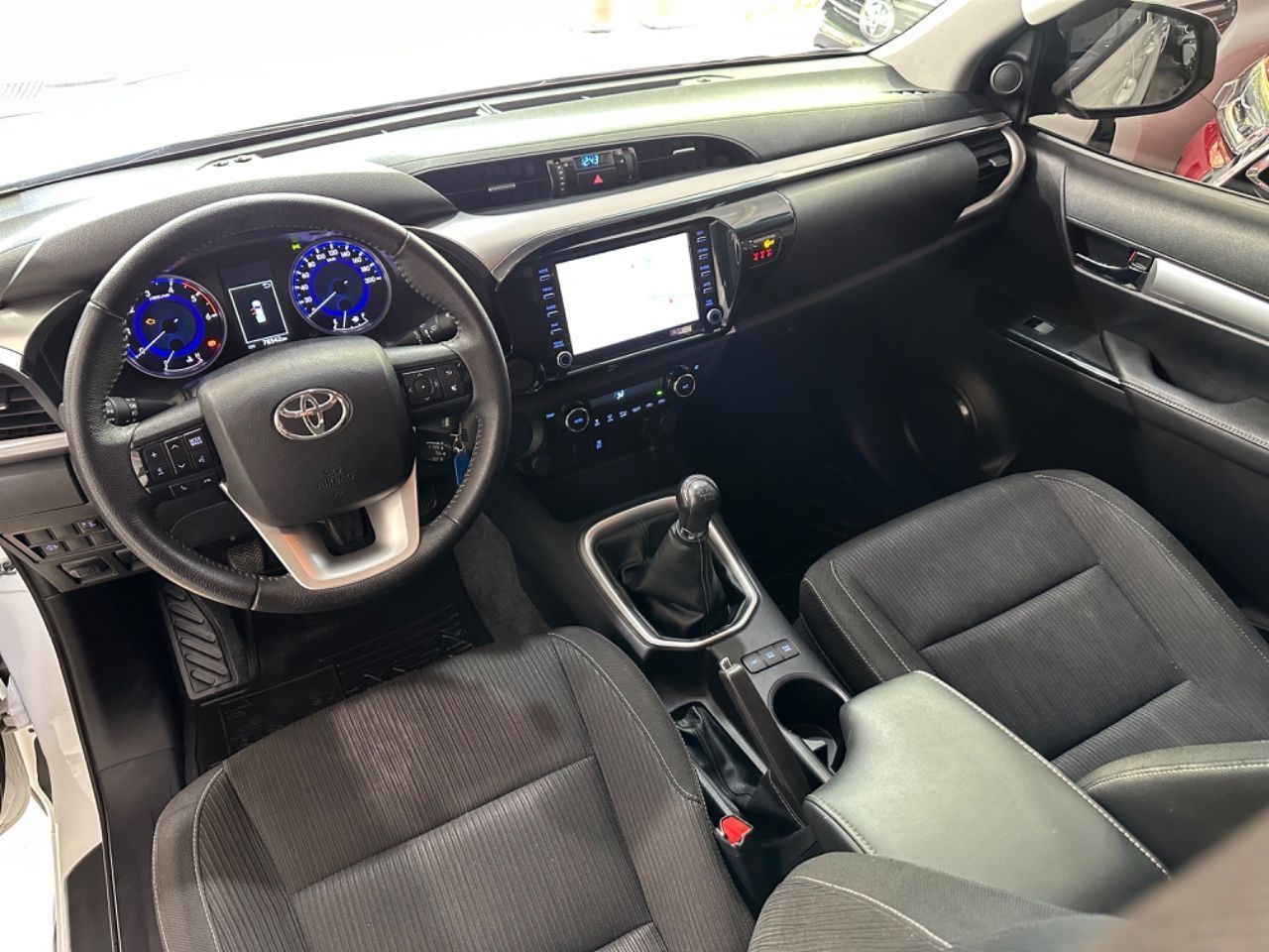 Toyota Hilux Usada en Mendoza, deRuedas