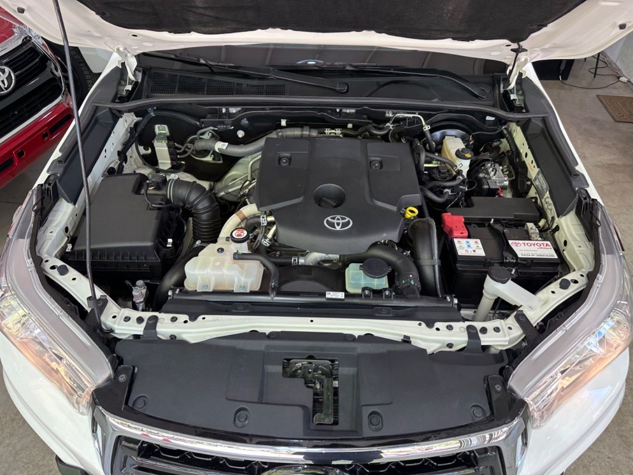 Toyota Hilux Usada en Mendoza, deRuedas