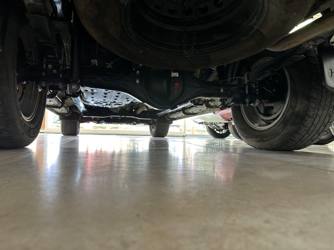 Toyota Hilux Usada en Mendoza, deRuedas