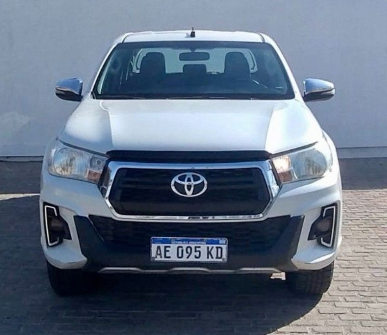 Toyota Hilux Usada en San Luis, deRuedas