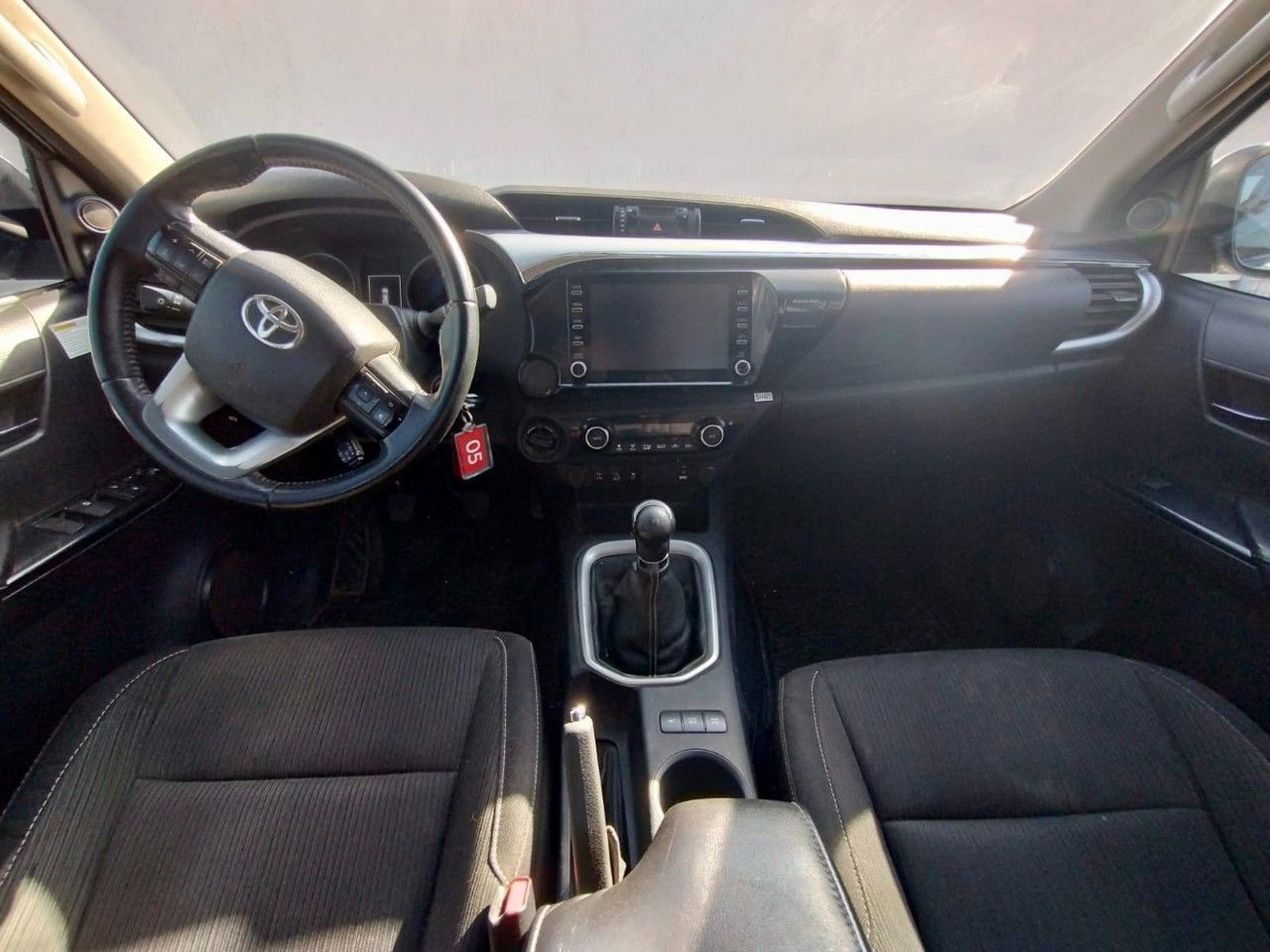 Toyota Hilux Usada en San Luis, deRuedas