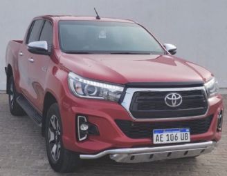 Toyota Hilux Usada en San Luis