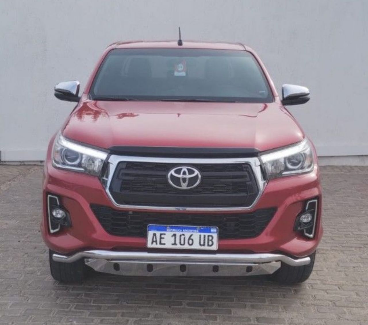 Toyota Hilux Usada en San Luis, deRuedas