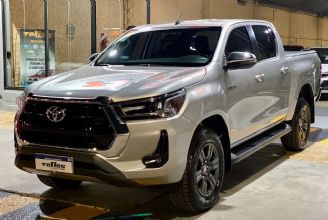Toyota Hilux Usada en San Juan Financiado