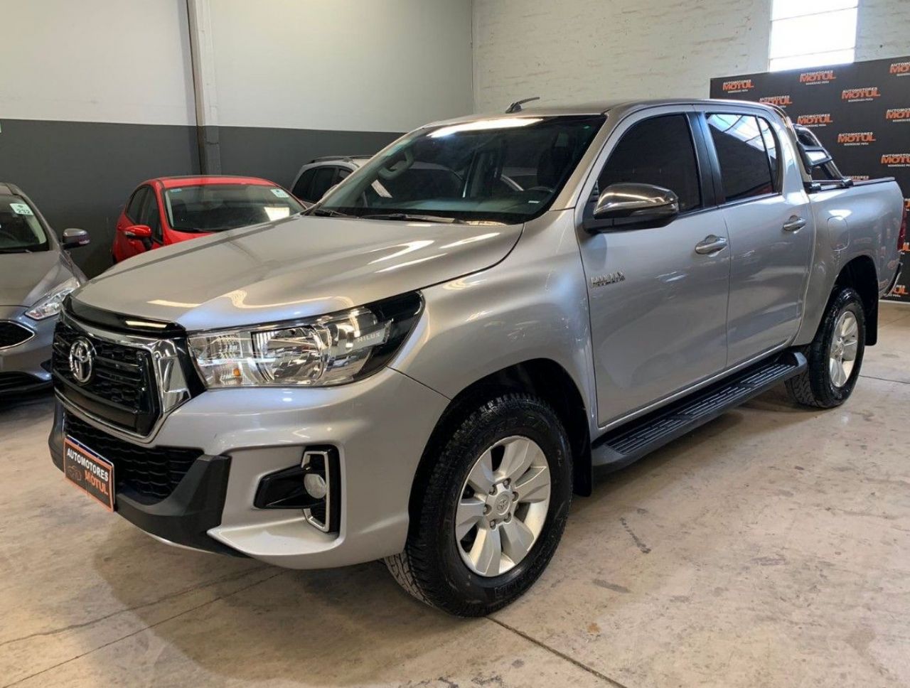 Toyota Hilux Usada en Mendoza, deRuedas