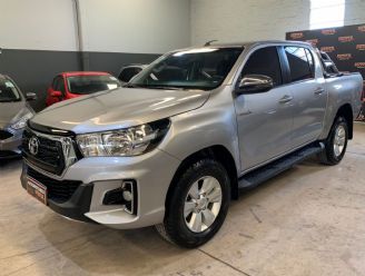 Toyota Hilux Usada en Mendoza