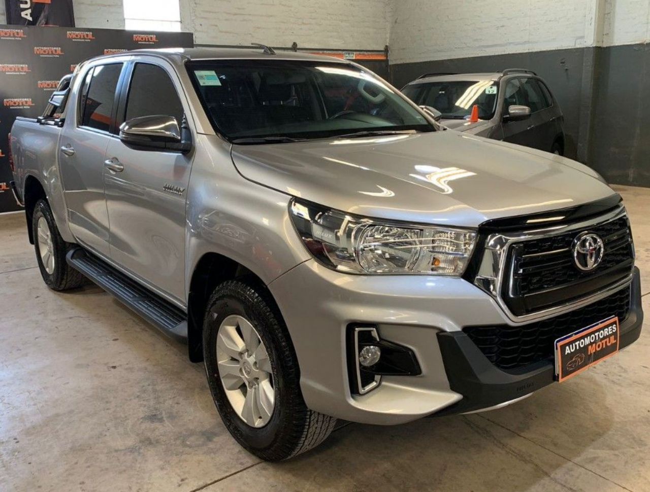 Toyota Hilux Usada en Mendoza, deRuedas
