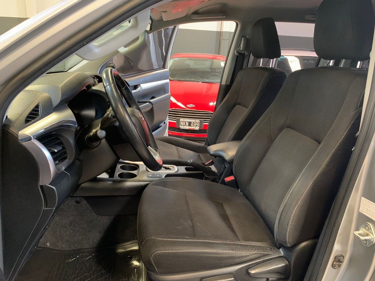 Toyota Hilux Usada en Mendoza, deRuedas