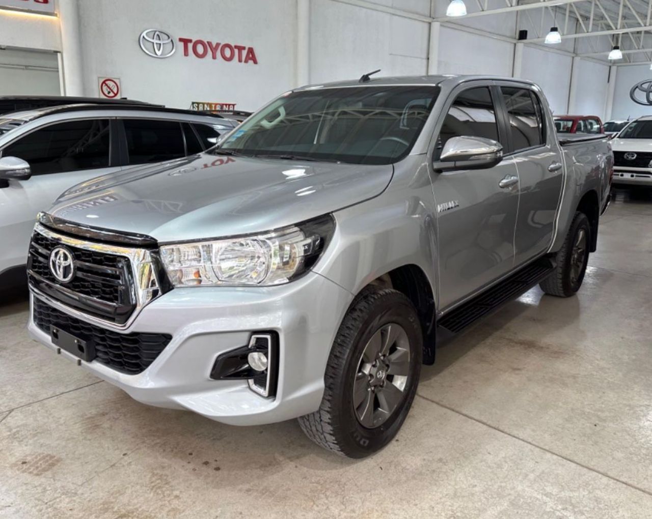 Toyota Hilux Usada en Mendoza, deRuedas