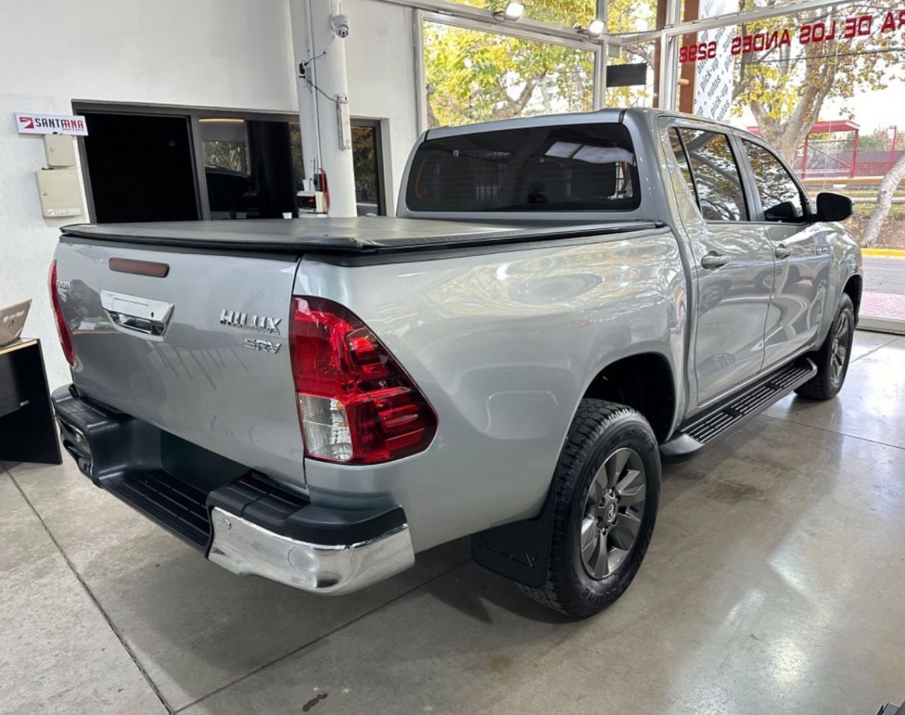 Toyota Hilux Usada en Mendoza, deRuedas