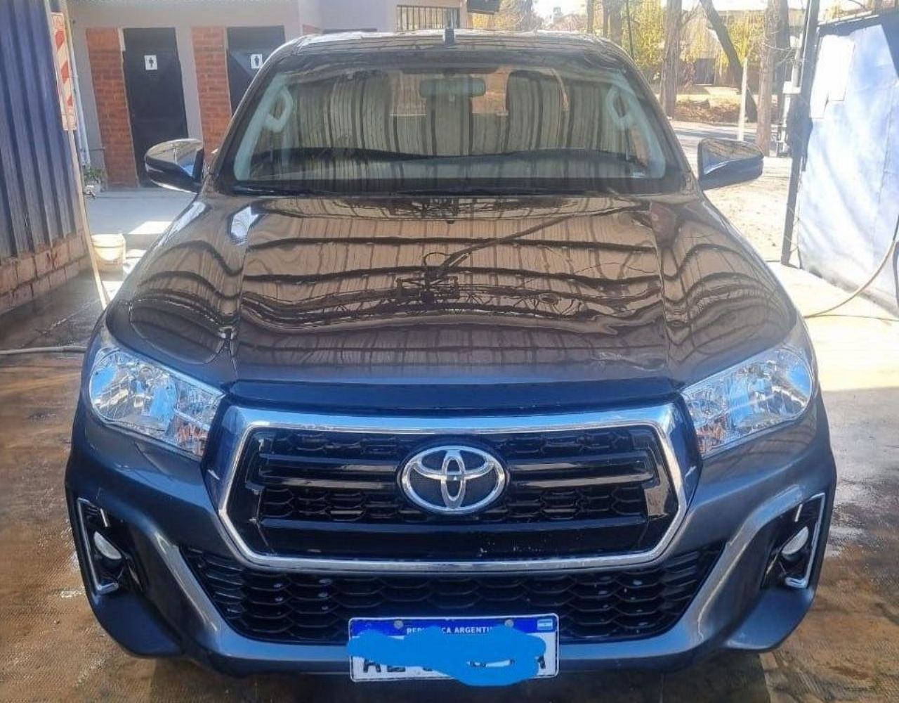 Toyota Hilux Usada en Mendoza, deRuedas