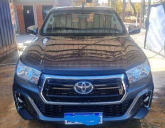 Toyota Hilux Usada en Mendoza