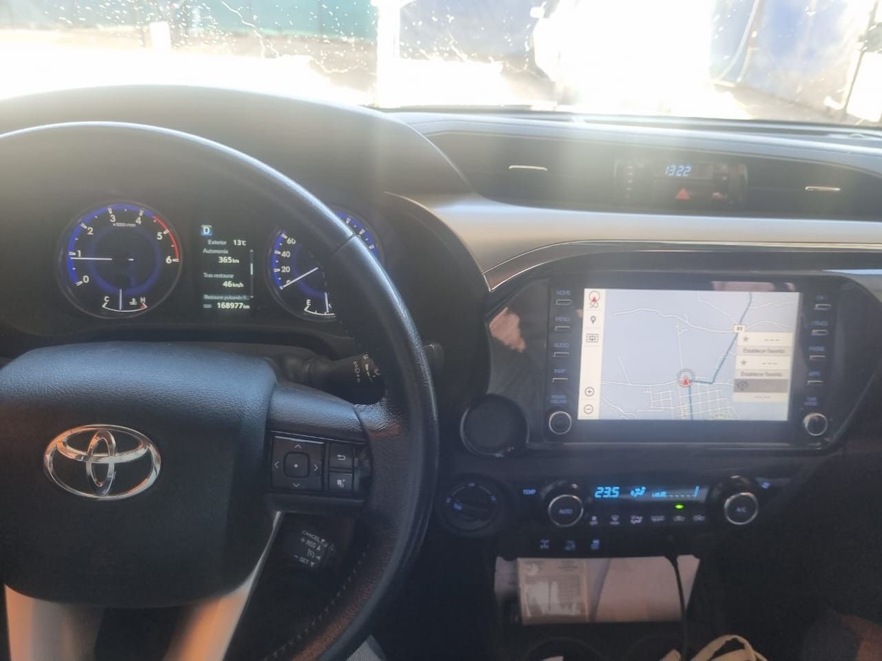 Toyota Hilux Usada en Mendoza, deRuedas