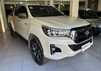 Toyota Hilux Usada en Mendoza Financiado