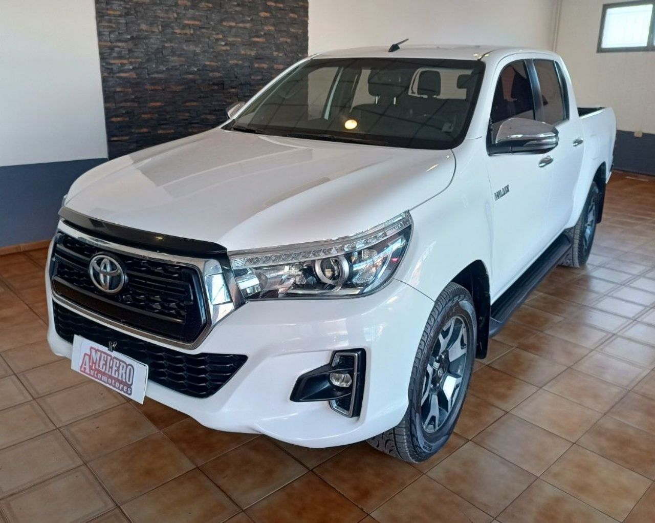 Toyota Hilux Usada en Mendoza, deRuedas