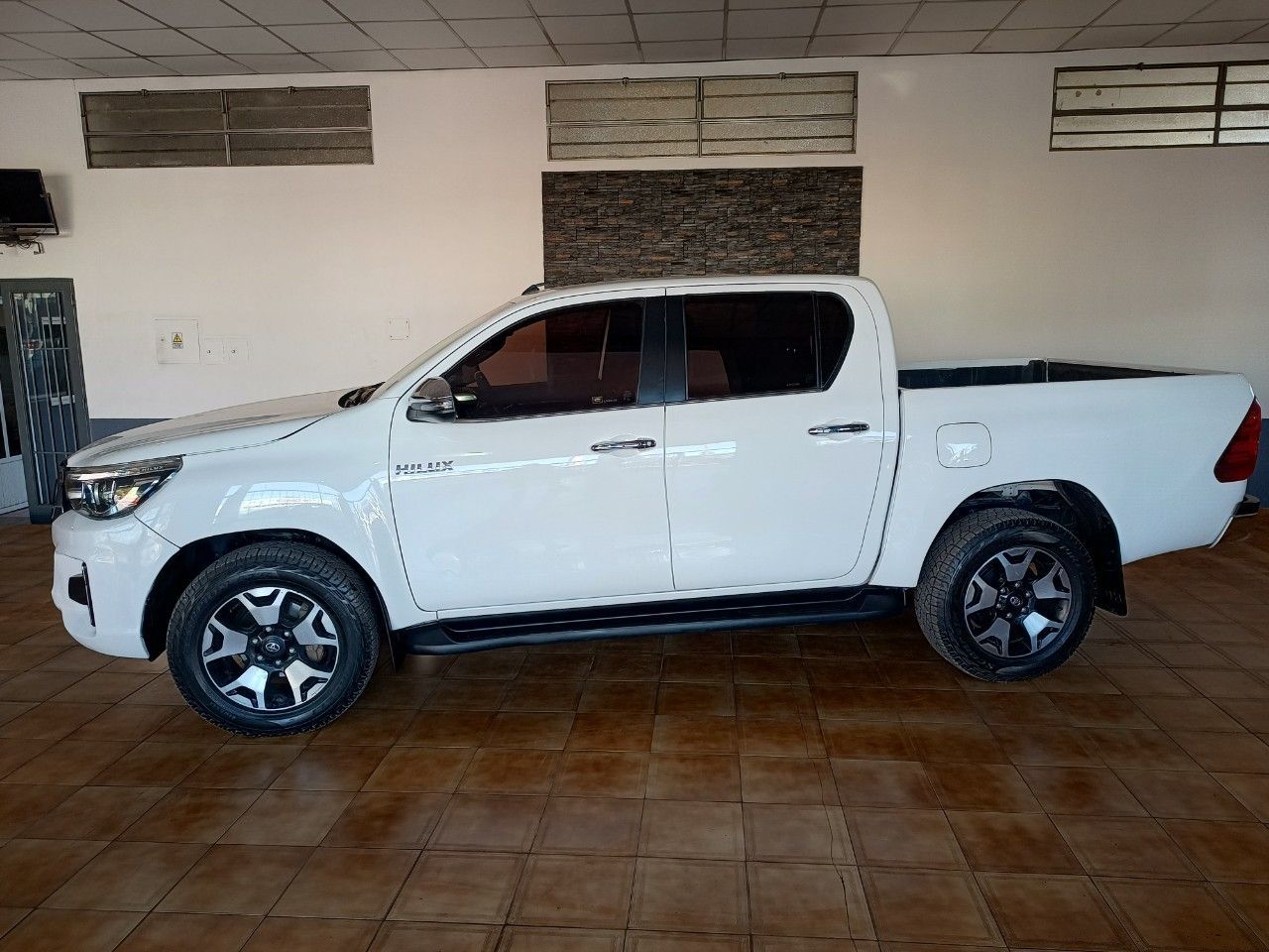 Toyota Hilux Usada en Mendoza, deRuedas